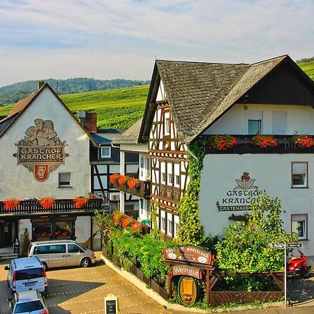 Gasthof Krancher Rüdesheim am Rhein Dış mekan fotoğraf