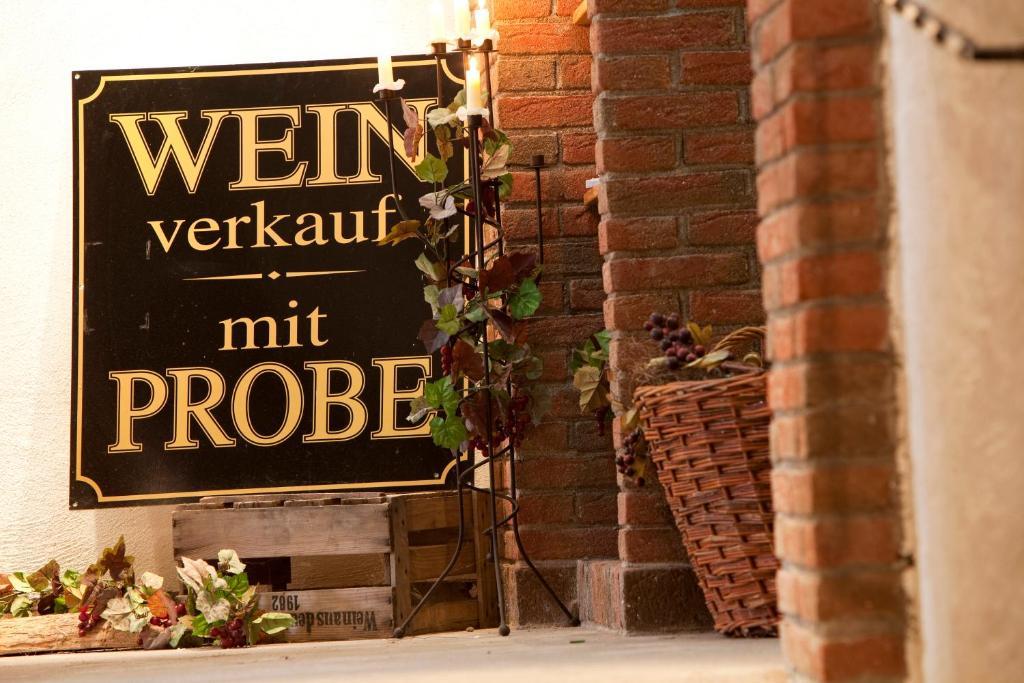 Gasthof Krancher Rüdesheim am Rhein Dış mekan fotoğraf